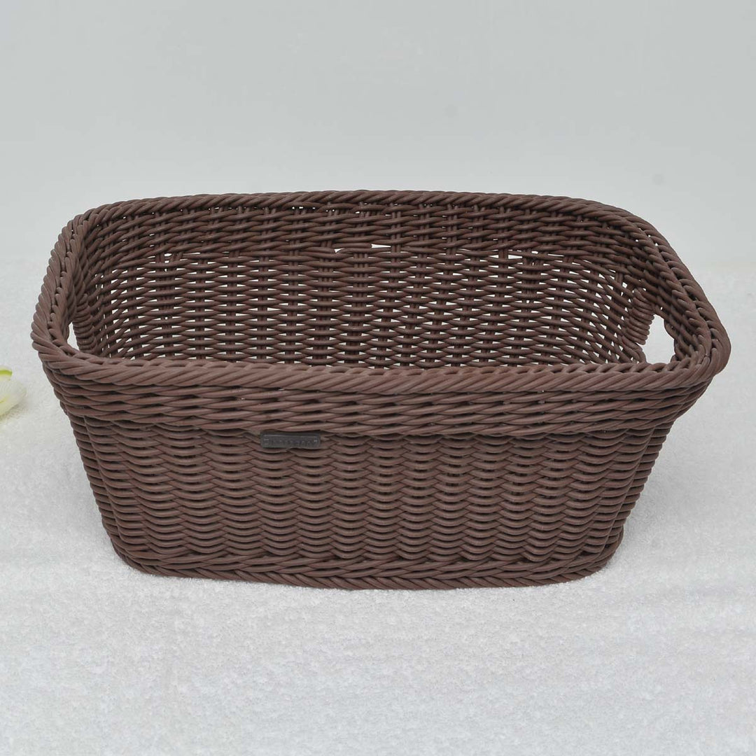Exquisite Braided Square Kitchen Basket | kitchen item | Waseeh Pakistan