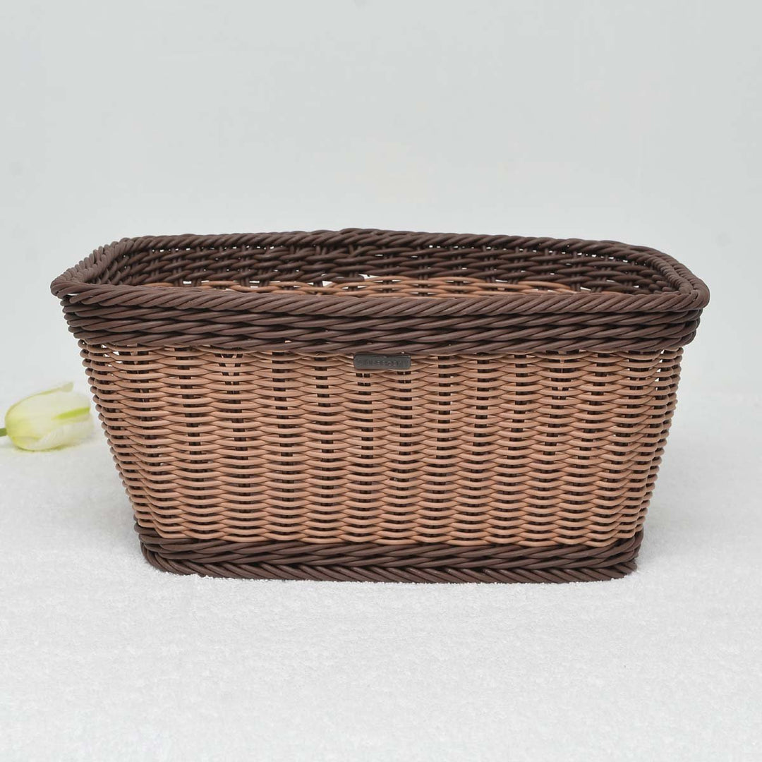 Exquisite Braided Square Kitchen Basket | kitchen item | Waseeh Pakistan
