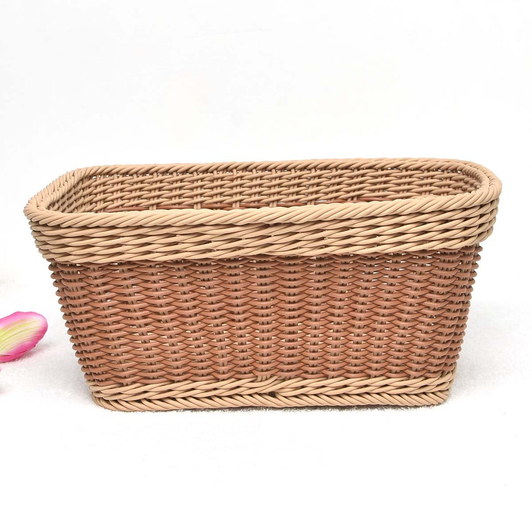 Exquisite Braided Square Kitchen Basket | kitchen item | Waseeh Pakistan