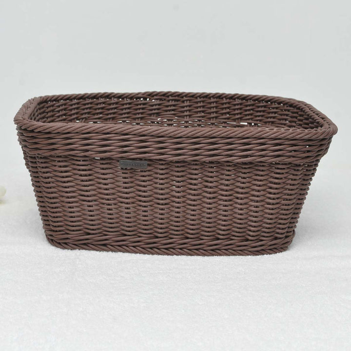 Exquisite Braided Square Kitchen Basket | kitchen item | Waseeh Pakistan