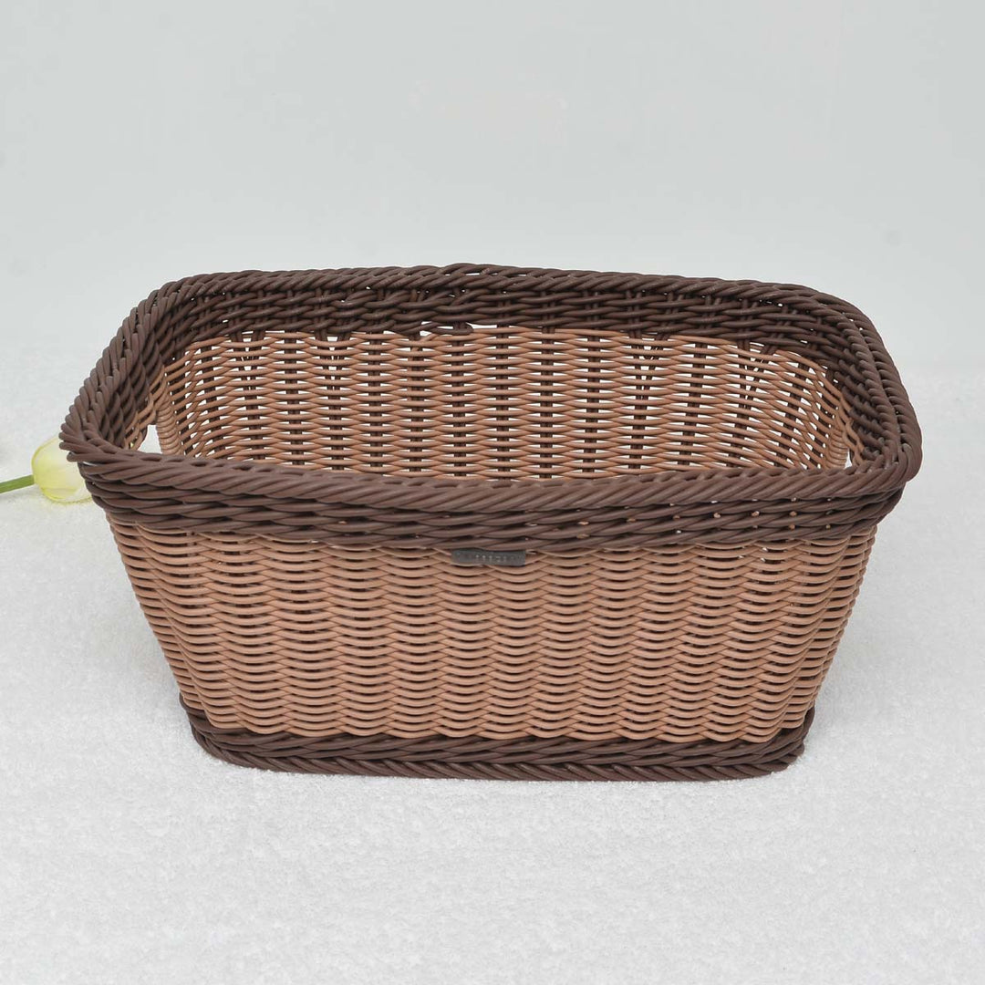 Exquisite Braided Square Kitchen Basket | kitchen item | Waseeh Pakistan