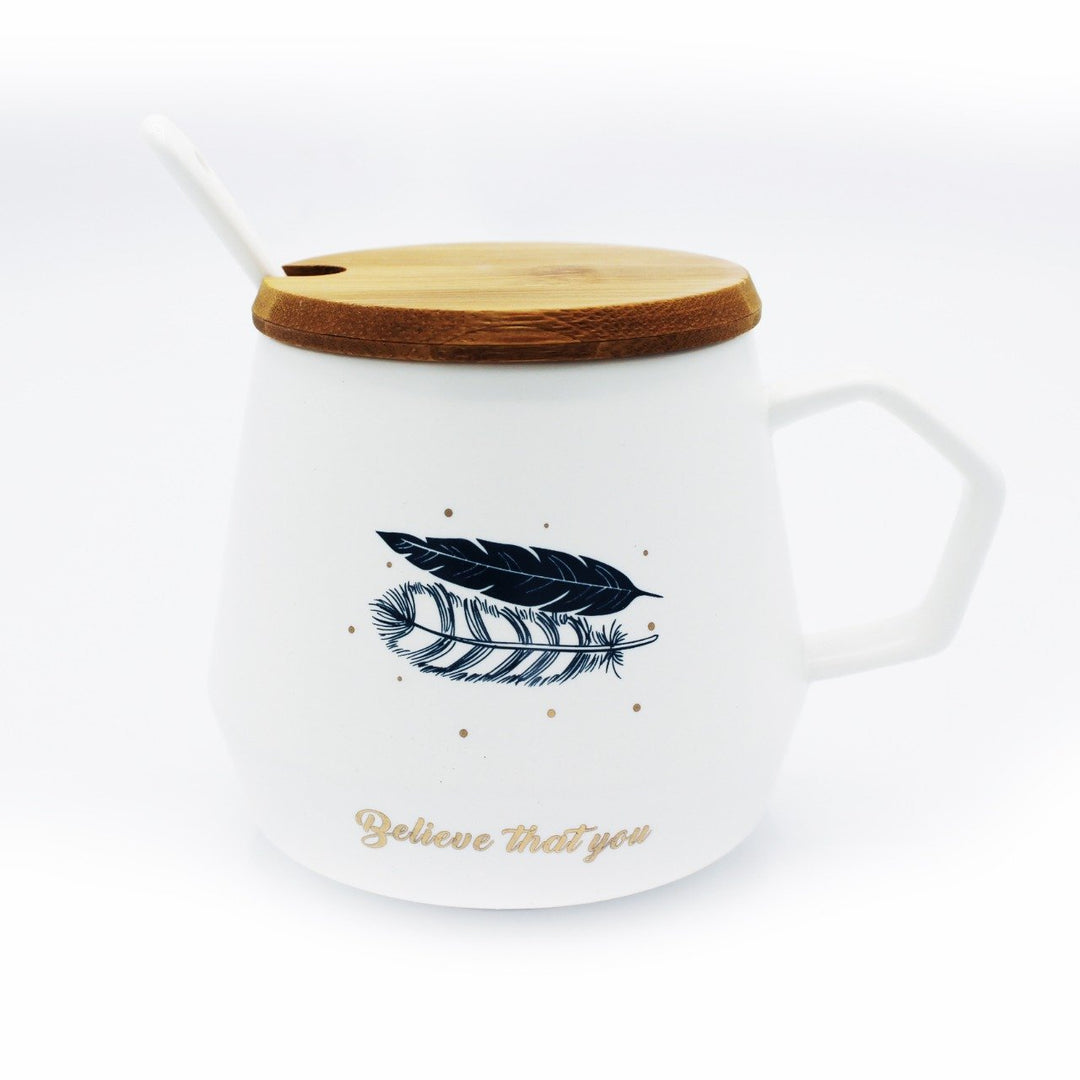 Exquisite Mug (Believe that you) | kitchen item | Waseeh Pakistan