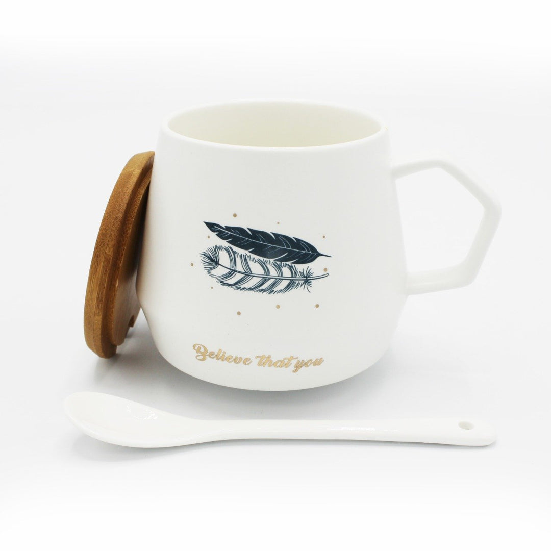 Exquisite Mug (Believe that you) | kitchen item | Waseeh Pakistan