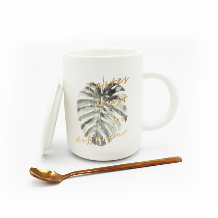 Exquisite Mug - Fern | kitchen item | Waseeh Pakistan