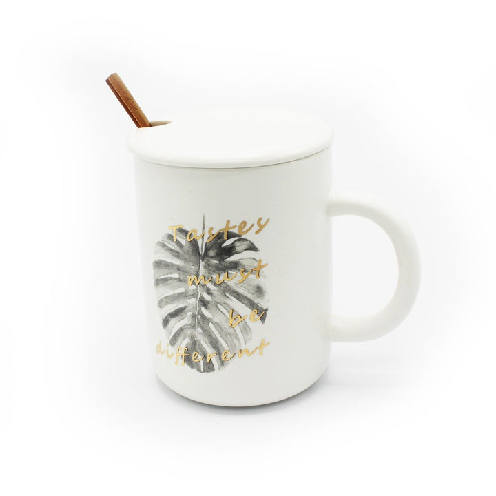 Exquisite Mug - Fern | kitchen item | Waseeh Pakistan