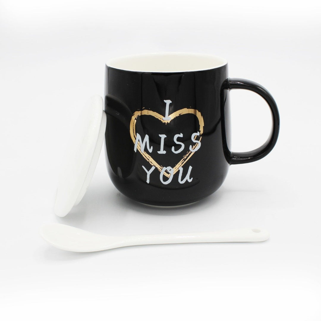 Exquisite Mug - I Miss You | kitchen item | Waseeh Pakistan