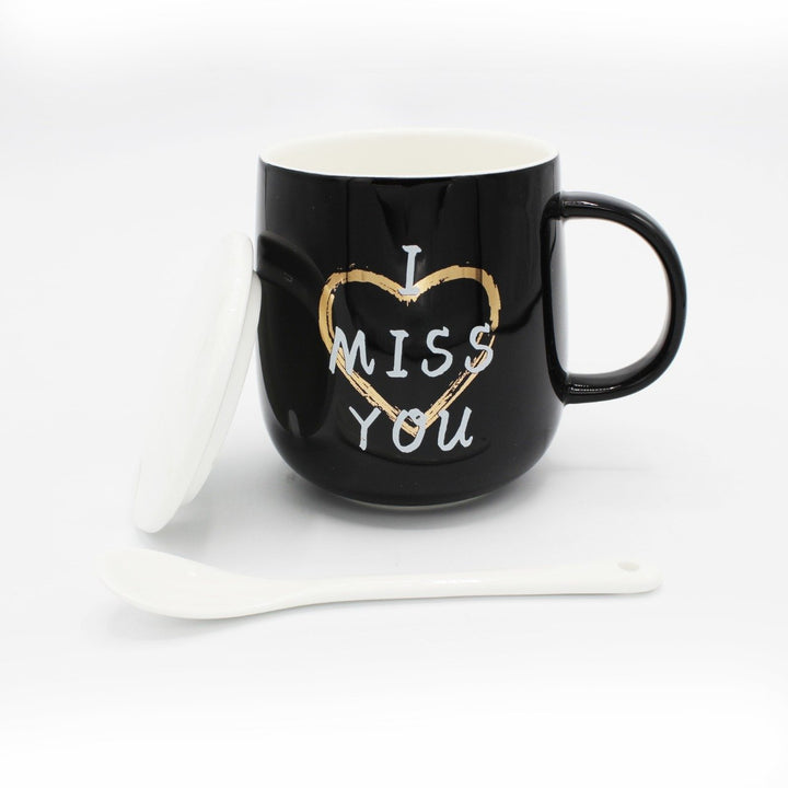Exquisite Mug - I Miss You | kitchen item | Waseeh Pakistan