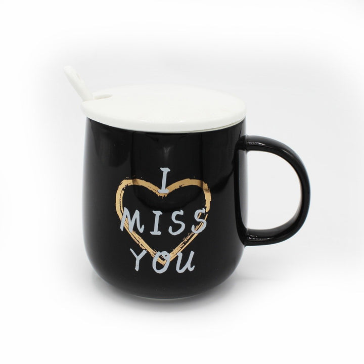 Exquisite Mug - I Miss You | kitchen item | Waseeh Pakistan