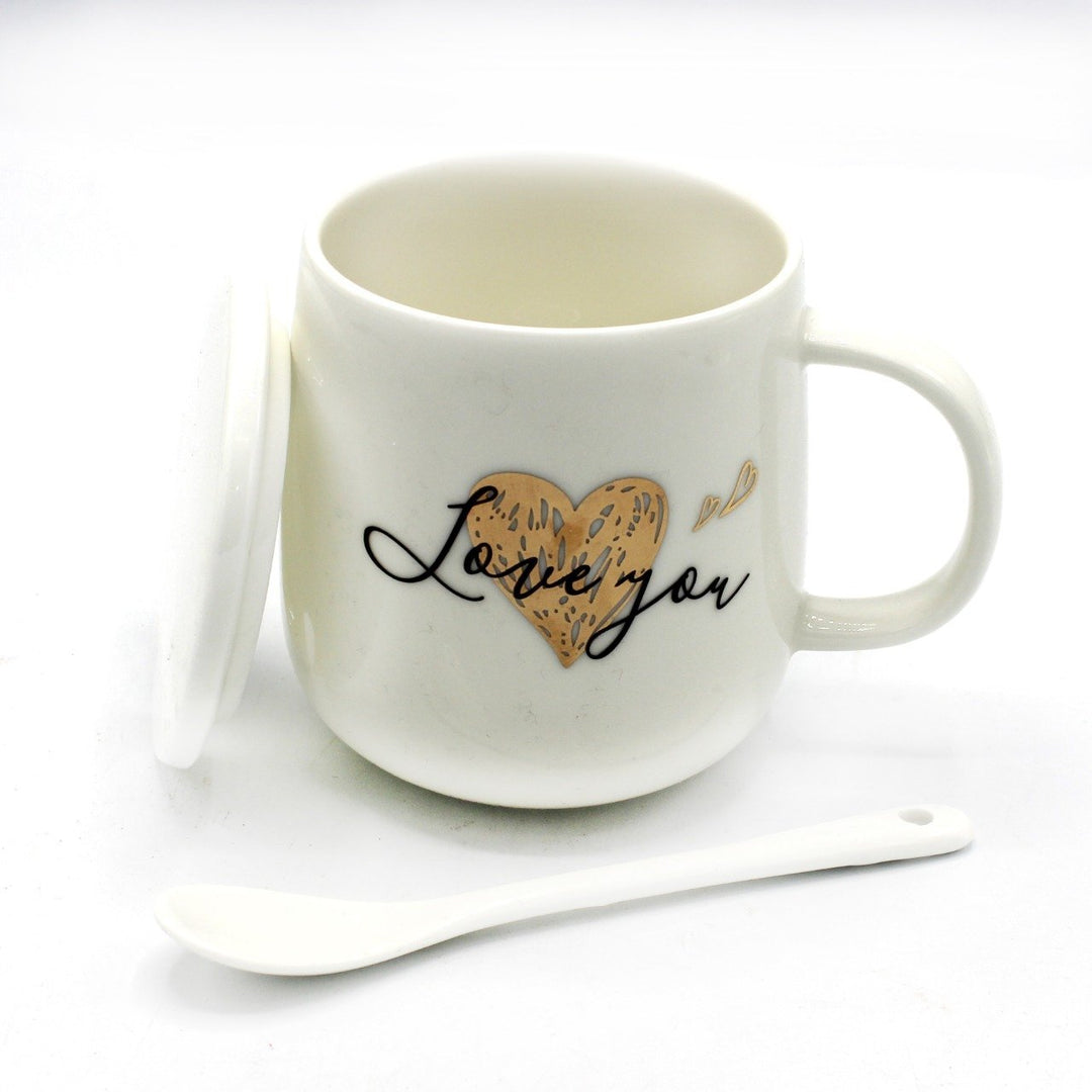 Exquisite Mug - Love You | kitchen item | Waseeh Pakistan