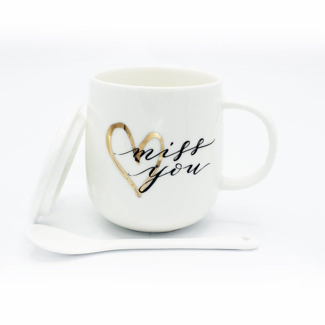 Exquisite Mug - Miss you | kitchen item | Waseeh Pakistan