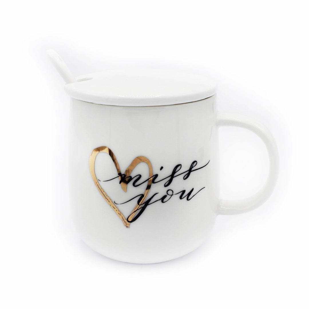 Exquisite Mug - Miss you | kitchen item | Waseeh Pakistan
