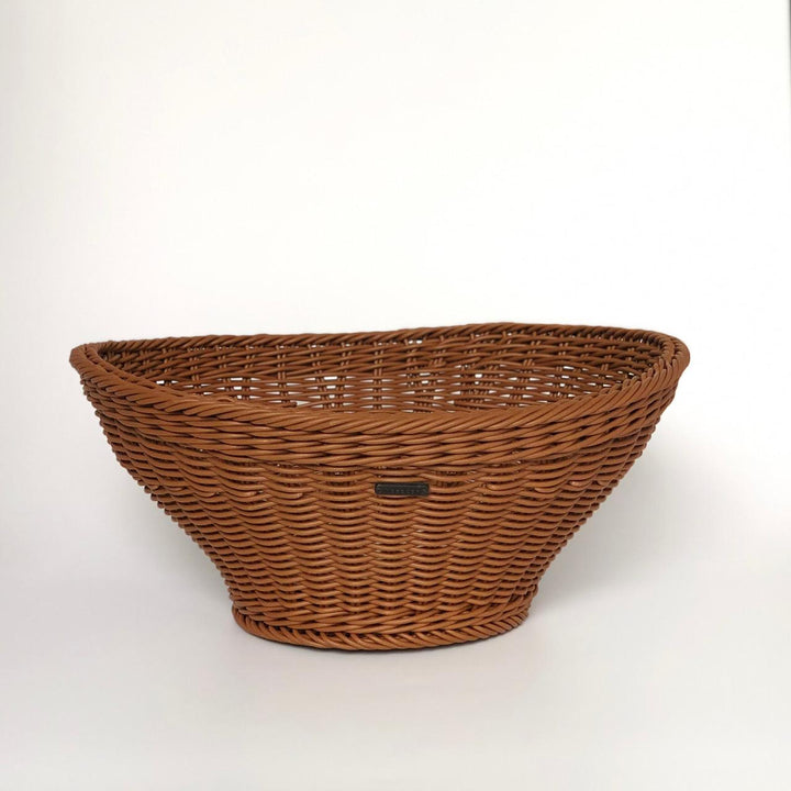 Exquisite Oval Braided Kitchen Basket (Large) | kitchen item | Waseeh Pakistan