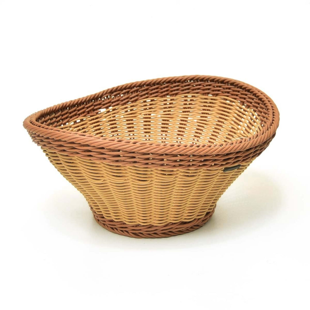 Exquisite Oval Braided Kitchen Basket (Large) | kitchen item | Waseeh Pakistan