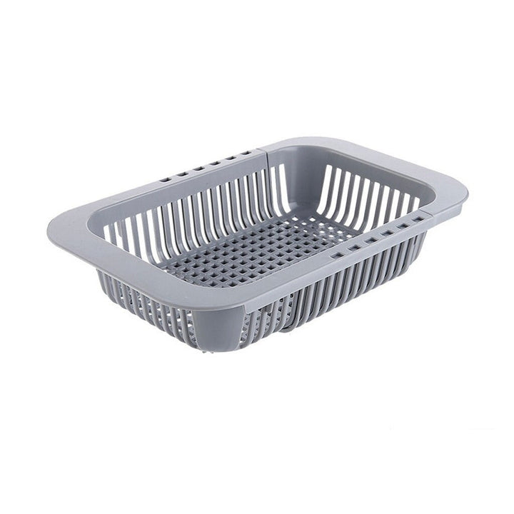 Extendable Hard Core Plastic Strainer | kitchen item | Waseeh Pakistan