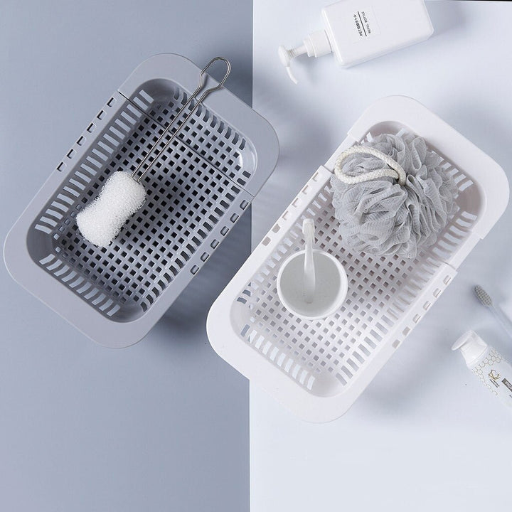 Extendable Hard Core Plastic Strainer | kitchen item | Waseeh Pakistan