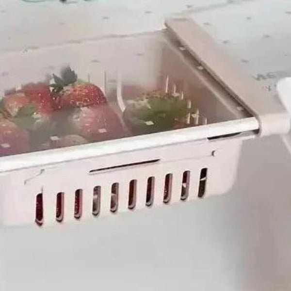 Extendable Refrigerator Basket | kitchen item | Waseeh Pakistan