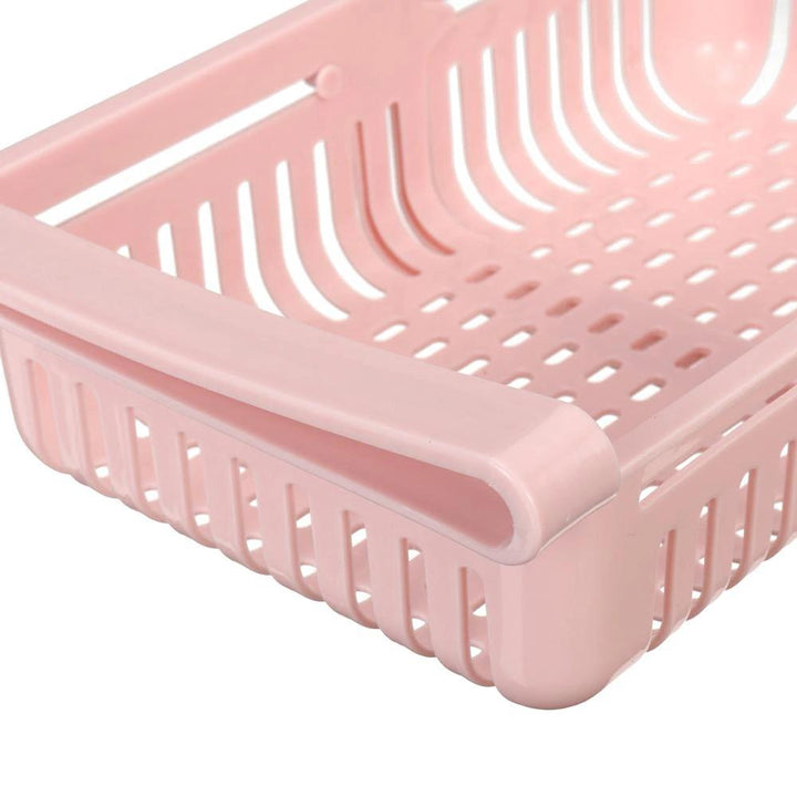 Extendable Refrigerator Basket | kitchen item | Waseeh Pakistan