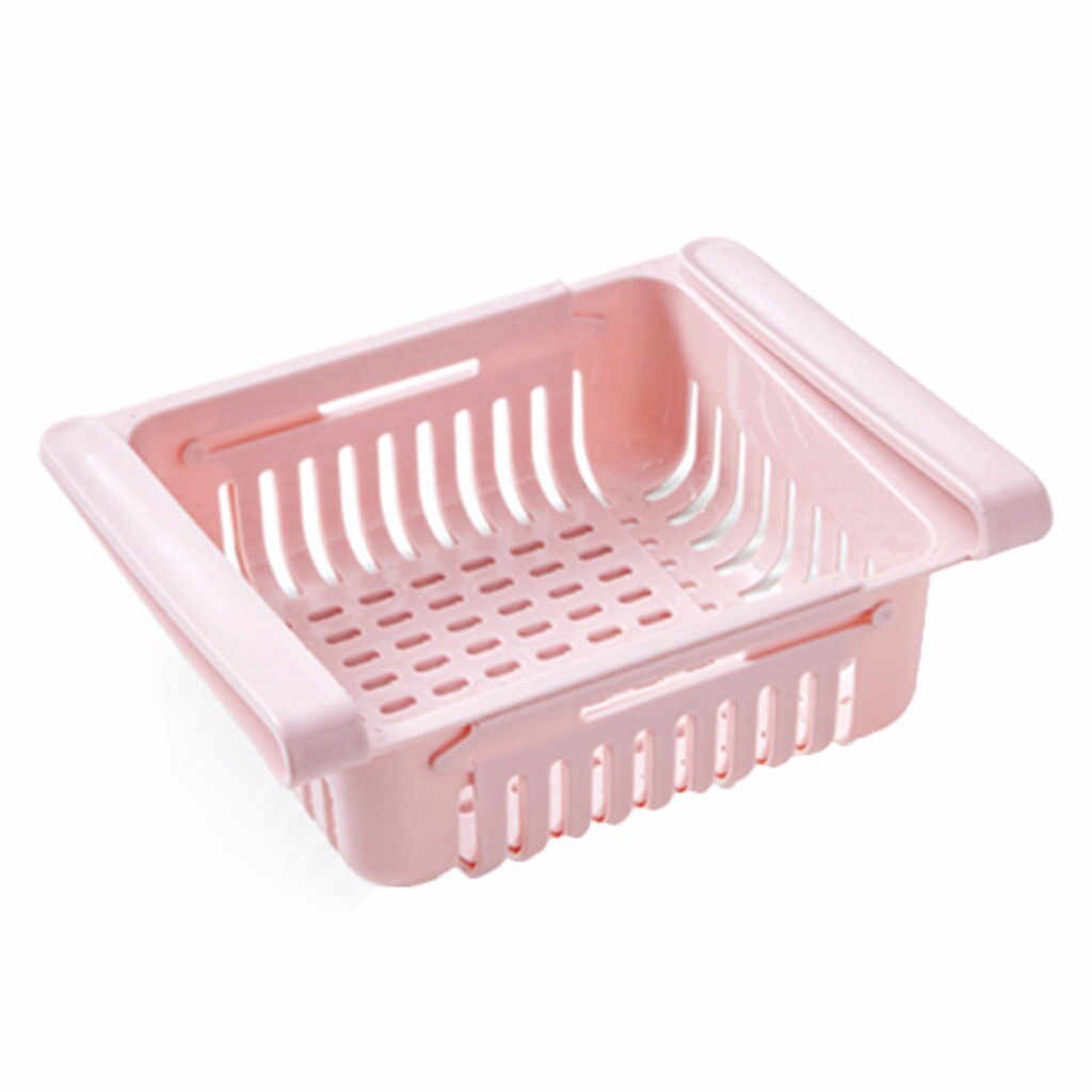 Extendable Refrigerator Basket | kitchen item | Waseeh Pakistan