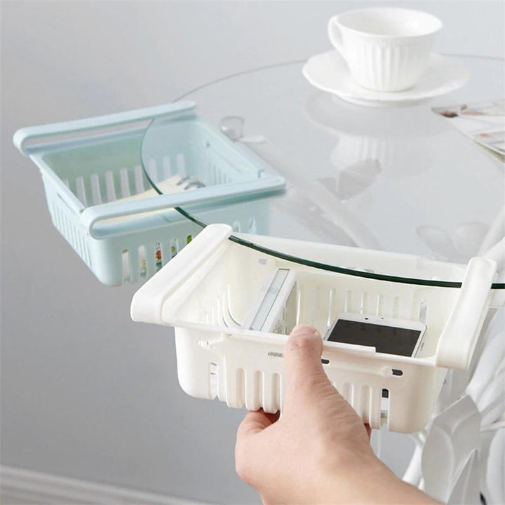 Extendable Refrigerator Basket | kitchen item | Waseeh Pakistan