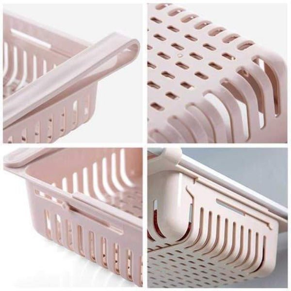 Extendable Refrigerator Basket | kitchen item | Waseeh Pakistan