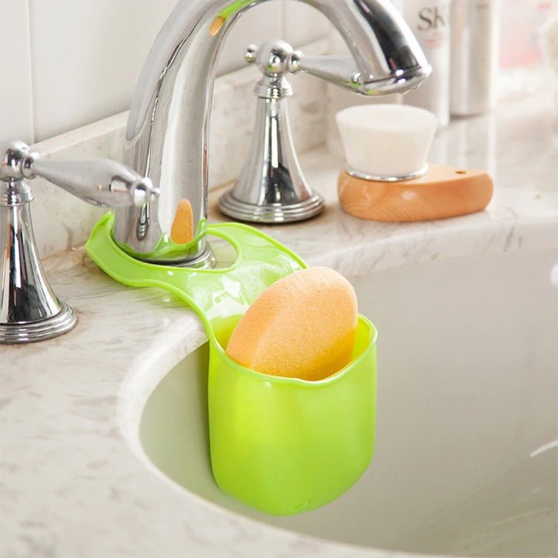 Extra Soft Silicone Sink Hanging Basket (Pack 2) | kitchen item | Waseeh Pakistan