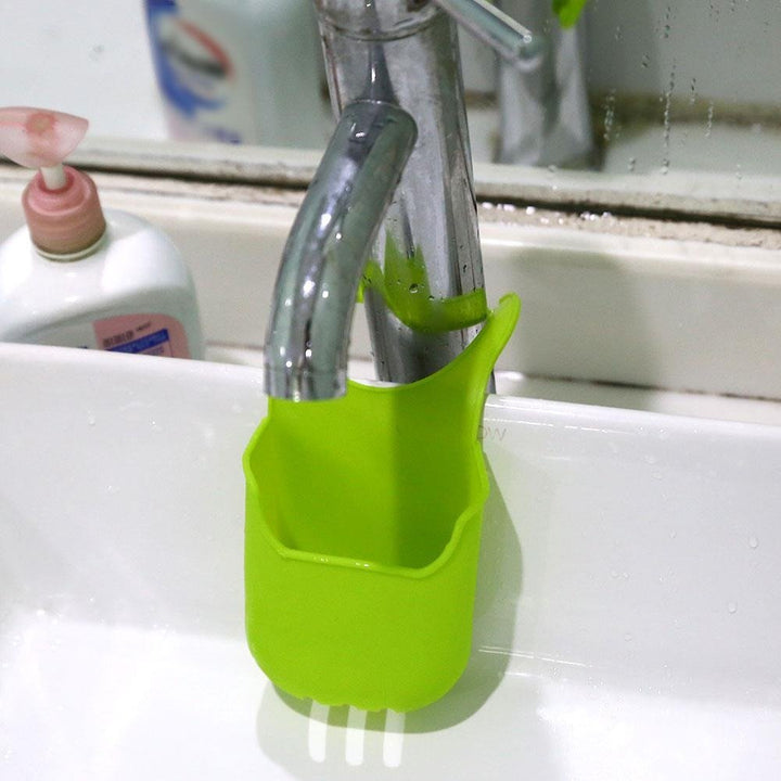 Extra Soft Silicone Sink Hanging Basket (Pack 2) | kitchen item | Waseeh Pakistan