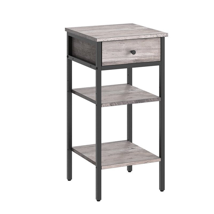 Ezzel Nightstand Drawer End Sofa Side Table | Furniture | Waseeh Pakistan