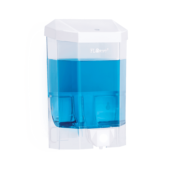 Flosoft Liquid Dispenser (500 ml) - waseeh.com