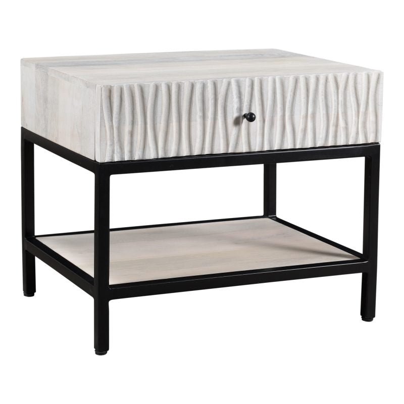 Faceout Nightstand Side Table | Not Sale FB | Waseeh Pakistan