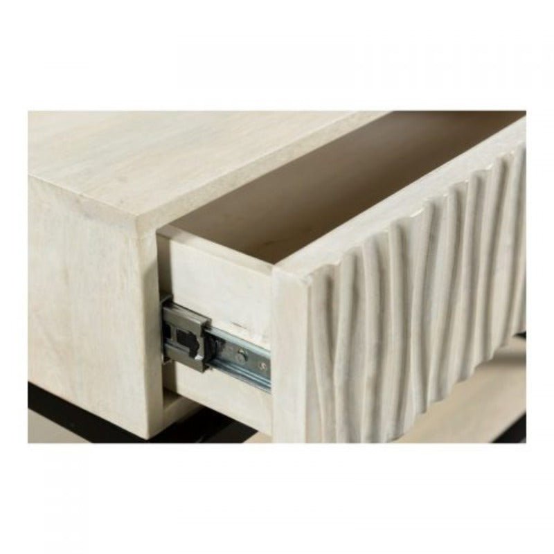 Faceout Nightstand Side Table | Not Sale FB | Waseeh Pakistan