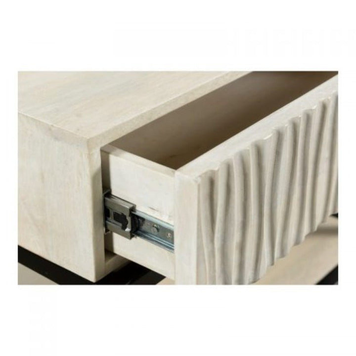 Faceout Nightstand Side Table | Not Sale FB | Waseeh Pakistan