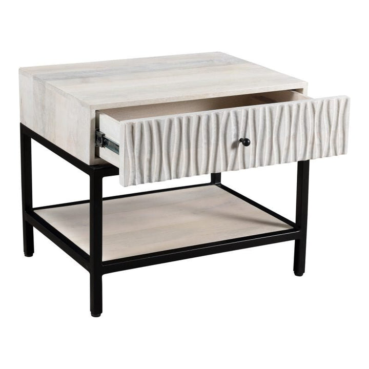 Faceout Nightstand Side Table | Not Sale FB | Waseeh Pakistan