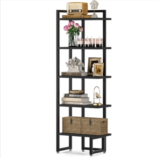 Factorize Bookcase Shelve Kitchen Living Room Organizer Storage Rack Decor | Furniture | Waseeh Pakistan