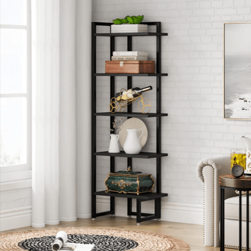 Factorize Bookcase Shelve Kitchen Living Room Organizer Storage Rack Decor | Furniture | Waseeh Pakistan