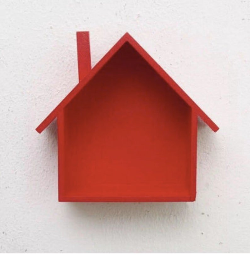 Fairview Bed Living Lounge House Floating Shelve | Not Sale FB | Waseeh Pakistan