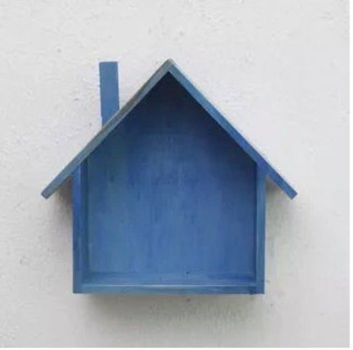 Fairview Bed Living Lounge House Floating Shelve | Not Sale FB | Waseeh Pakistan