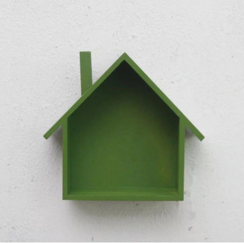 Fairview Bed Living Lounge House Floating Shelve | Not Sale FB | Waseeh Pakistan