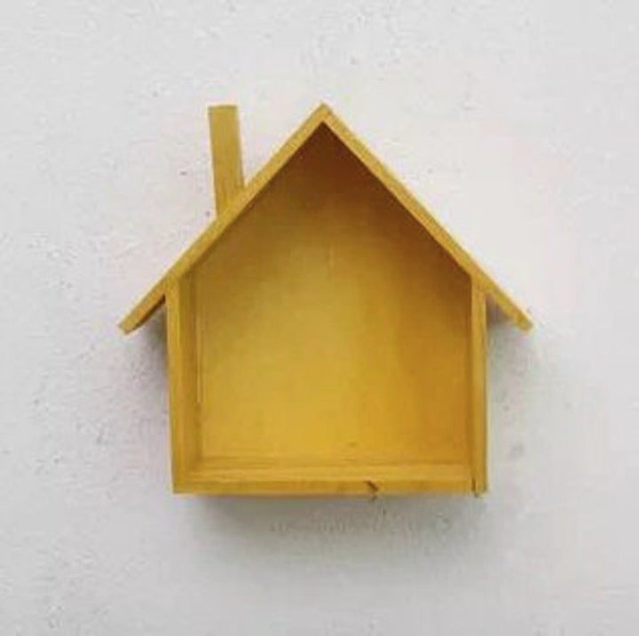 Fairview Bed Living Lounge House Floating Shelve | Not Sale FB | Waseeh Pakistan