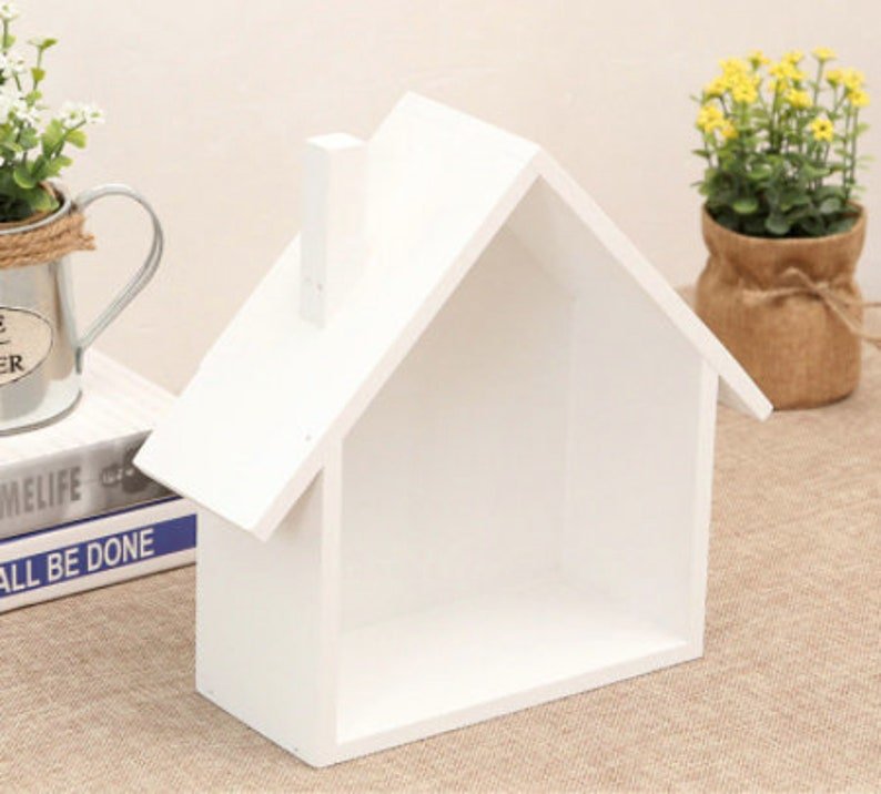 Fairview Bed Living Lounge House Floating Shelve | Not Sale FB | Waseeh Pakistan