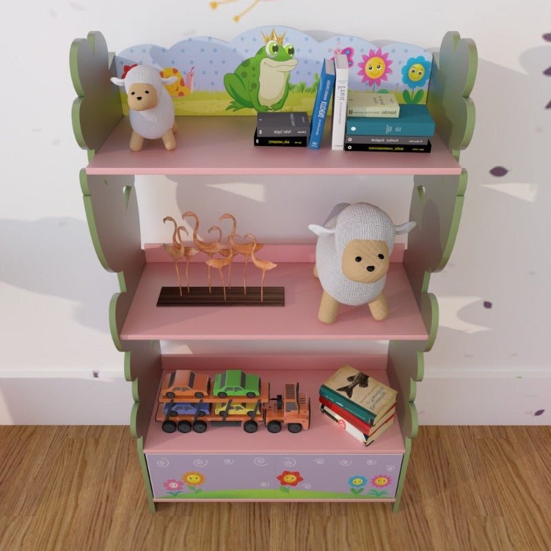 Fantasy Field Children Bookcase Organizer Rack | Furniture | Waseeh Pakistan