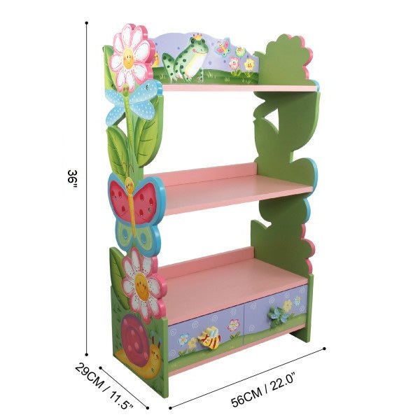 Fantasy Field Children Bookcase Organizer Rack | Furniture | Waseeh Pakistan