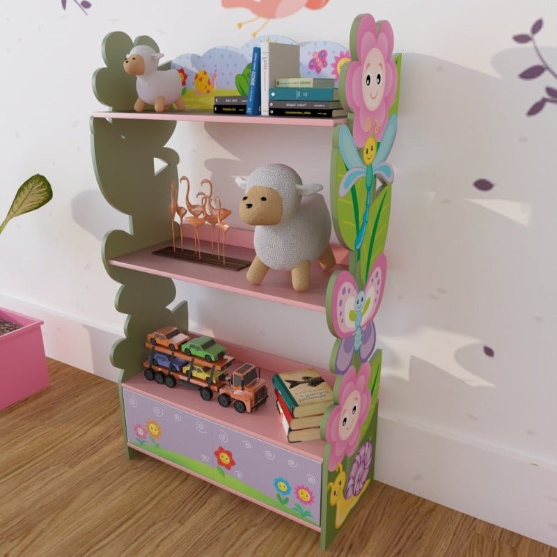 Fantasy Field Children Bookcase Organizer Rack | Furniture | Waseeh Pakistan