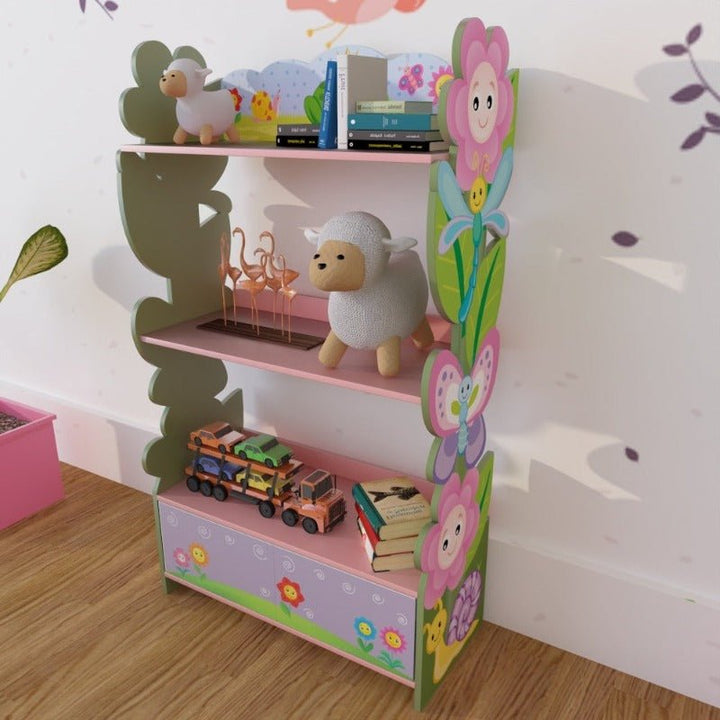Fantasy Field Children Bookcase Organizer Rack | Furniture | Waseeh Pakistan