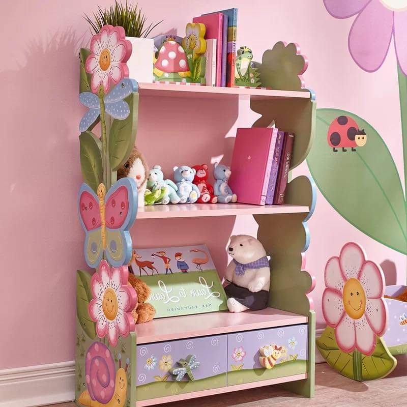 Fantasy Field Children Bookcase Organizer Rack | Furniture | Waseeh Pakistan