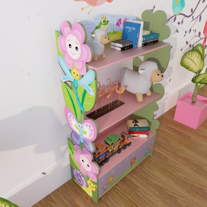 Fantasy Field Children Bookcase Organizer Rack | Furniture | Waseeh Pakistan