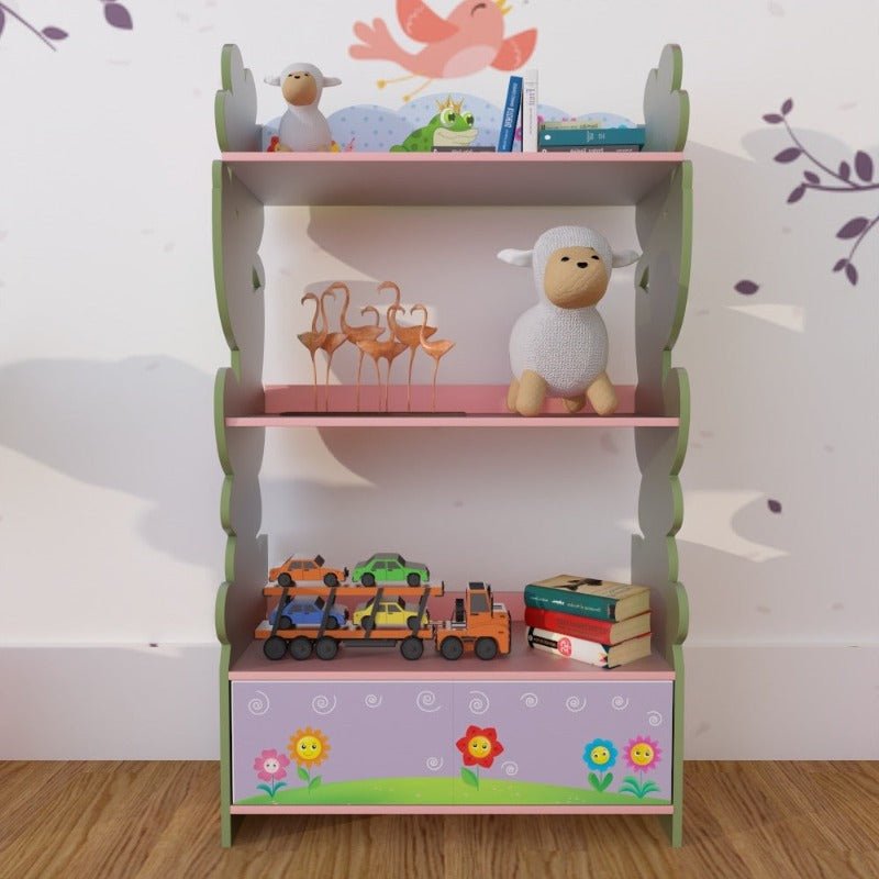Fantasy Field Children Bookcase Organizer Rack | Furniture | Waseeh Pakistan