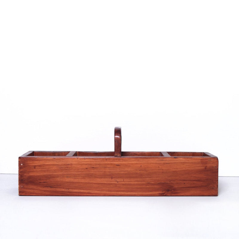 The Ration Wooden Serving Tray Bay - waseeh.com
