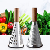 The Cone Kitchen Grater - waseeh.com