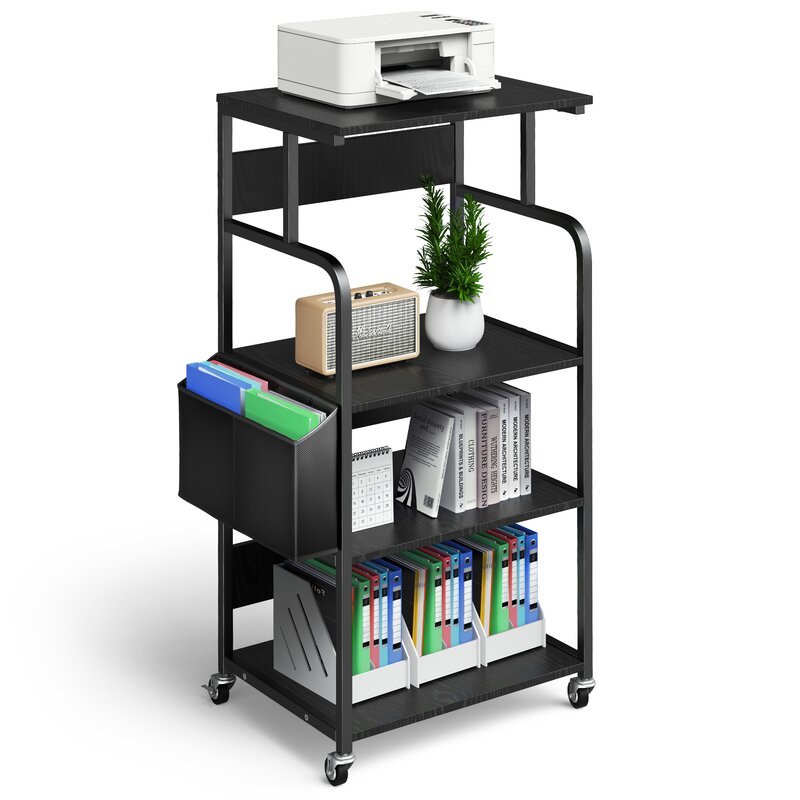 Federico Kitchen Moving Trolley Rack | Furniture | Waseeh Pakistan