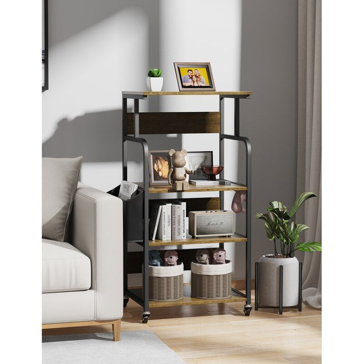 Federico Kitchen Moving Trolley Rack | Furniture | Waseeh Pakistan